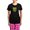 With Pink Pant, variant on CafePress - Obrien Family Crest Women's Dark Pajamas - Women's Short Sleeve Print T-Shirt and Pants Dark Cotton Pajama Set