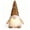Yellow, variant on Christmas Decorations Indoor Outdoor, Light Up Sequin Christmas Gnome with Glowing Beard, Faceless Swedish Tomte Decor for Shelf, Mantel, Tabletop