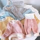 thumbnail image 3 of Pijamas de felpa para bebés, ropa de dormir de Navidad para niñas, ropa interior térmica para niños, trajes de pijama para niños de 1 a 5 años, invierno 2022, 3 of 4