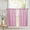 Pink, variant on Poplin Solid Café Tier Curtains Window Treatment Kitchen Home Décor