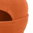thumbnail image 3 of Face Mask for Cold Weather, Mens Thermal Full Face Cover, Solid Color, Windproof Headwear, 3 of 4