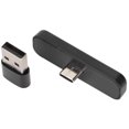 thumbnail image 4 of Transmisor de audio Bluetooth 50 emparejamiento de baja demora P1 Tipo C Transmisor Bluetooth Plástico para PS5 para PS4 para interruptor Higoodz Otros, 4 of 8