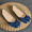Navy Blue, variant on Elegant Burgundy Square Toe Flats for Women. Versatile Loafers & Soft Bottom Driving Shoes, Perfect for Workwear, Spring, and Autumn Seasons.