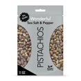 thumbnail image 1 of No Shells, Honey Roasted Nuts, 5.5 Ounce Resealable Bag, Protein Snacks, Gluten Free, Healthy Sweet Snacks, 1 of 5
