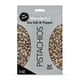 thumbnail image 1 of No Shells, Honey Roasted Nuts, 11 Ounce Resealable Bag, Protein Snacks, Gluten Free, Healthy Snacks, 1 of 5