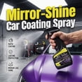 thumbnail image 3 of Matte & Vinyl Wrap Protection Spray, Automotive Protective Spray, Quick Drying Matte Paint Cleaner for Car (2 Pc), 3 of 6