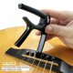 thumbnail image 3 of Capo WINGO Quick Release para guitarra eléctrica acústica con púas, 3 of 9