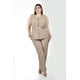 thumbnail image 5 of Conjunto Chaleco y Pantalon Roman Fashion /Tallas Extras, 2728 (Beige) beige 40, 5 of 6