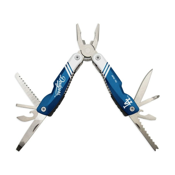 The Sports Vault MLB Utility Multi Tool, Los Angeles Dodgers