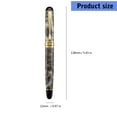 thumbnail image 3 of Fountain Pen Gift Set Smooth Writing Pen 0.7mm 1.0mm Fountain Pen Set Calligraphy Pen Business Pen for Student, 3 of 8