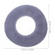 thumbnail image 2 of Funda de asiento de inodoro suave y gruesa para baño, con almohadillas cálidas y cómodas para climas fríos e invierno, 2 of 8