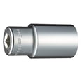 thumbnail image 2 of TONE deep socket (12 angles) 4DB-40L insertion angle 12.7 mm (1/2") width across flats 1 1/4 inch inch, 2 of 5