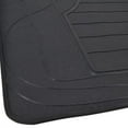 Motor Trend Cargo Trunk Floor Mat For Car Truck SUV, Trimmable Utility