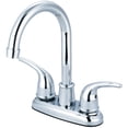 thumbnail image 2 of Olympia Faucets B-8150-BN Accent 1.5 GPM Centerset 5-1/4" Reach Bar Faucet - Nickel, 2 of 2
