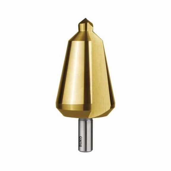 Ruko Tools Step Drill,High Speed Steel,20-30 mm 101004T