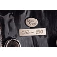 thumbnail image 6 of Keren Kopal RX1982 Rhino Enamel Painted Trinket Box with Austrian Crystals, 6 of 7