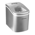 Portable Countertop EFIC108WHITE Maker Freestanding 26LB ice per Day