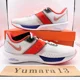 thumbnail image 3 of Nike Rival Fly 4 White Black University Red HQ3512-100 Men's Size, 3 of 6