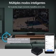 thumbnail image 3 of Control Remoto Universal WiFi+IR+RF de Inteligente,Mando Infrarrojo Inteligente compatible Alexa y Google Home,adecuado para Control Universal de Smart Home automatizaci&oacute;n,TV, DVD, Aire Aco, 3 of 7