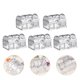 thumbnail image 3 of 5pcs Wedding Candy Wrapping Box Festival Gift Boxes Practical Candy Storage Box, 3 of 4