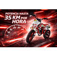 thumbnail image 3 of KIT Mini Moto Infantil Shahoma NTS01 SE Premium 49cc Rojo, 3 of 6