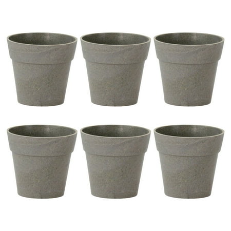 

Pots Plant Biodegradable Planting Flower Growing Pot Fiber Flowerpots Seeds Tray Small Seedlings Germination