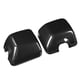 thumbnail image 3 of uds de fibra de carbono vista lateral del coche cubierta de espejo retrovisor ajuste para Jeep Wrangler JL 2018 +, 3 of 8