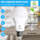 thumbnail image 5 of Set de 6 Focos LED 10W 127V Luz Blanca Brillante DOSYU, 5 of 7