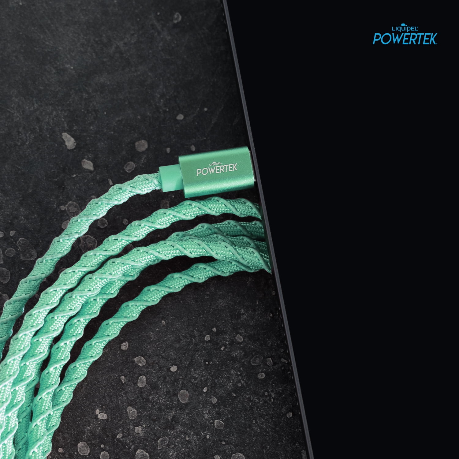Liquipel Powertek Twizzler Apple Lightning Cable