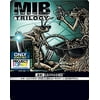 New Steelbook Men In Black Trilogy 20th Anniversary Edition (4K / Blu-ray)