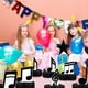 thumbnail image 1 of Moluckfu 8Ud Adornos Para En Negro Con Notas Musicales Y Base Panal Para Celebraciones, 1 of 8