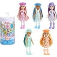 thumbnail image 1 of Barbie Assortiment de poupées Chelsea Color Reveal Reine de la météo, 1 of 6