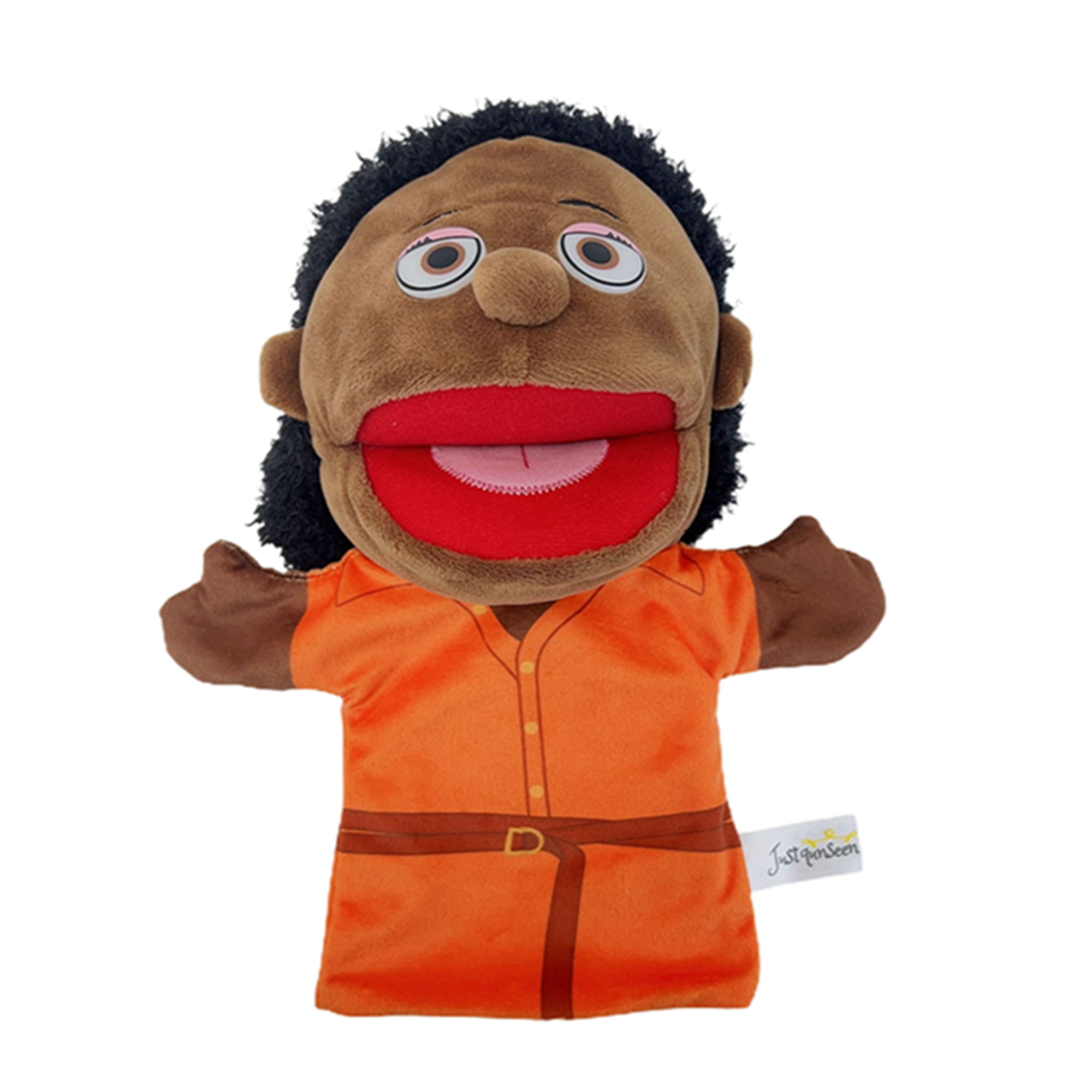 Sunny Boy Puppet, Black – The Puppet Store