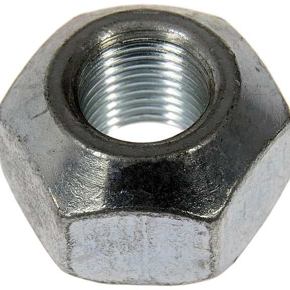 Dorman HD Solutions 611-0099.25 Zinc Clear Chromate Wheel Lug Nut