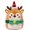 Christmas Reindeer, variant on 9.8-Inch Christmas Tree Plush Pillow - Green Christmas Plush - Collectible Soft & Cute Christmas Tree Stuffed Animal Toy - Gift for Kids, Girls & Boys