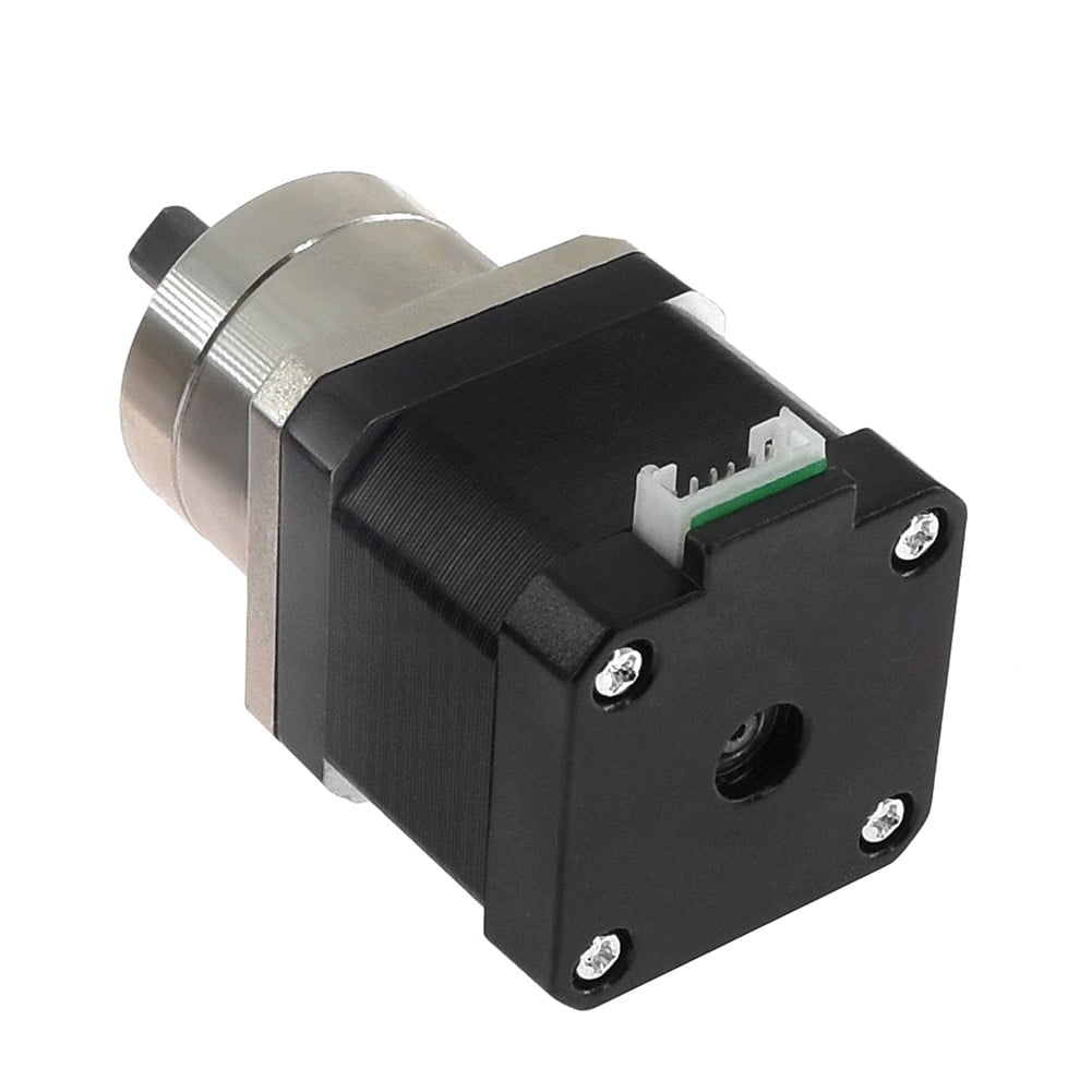 Nema17 42 Planetary Gear Box Stepper Motor 1.6A Reduction Ratio1:5.18 for 3D/CNC 