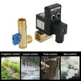 thumbnail image 2 of AC 110V 1/2" Automatic Electronic Timed Air Compressor Auto Drain Valve, 2 of 12