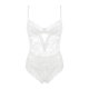 thumbnail image 1 of Mono cómodo y transpirable con sujetador de pecho pequeño, ropa interior fina de encaje sexy para mujer, mono, 1 of 6
