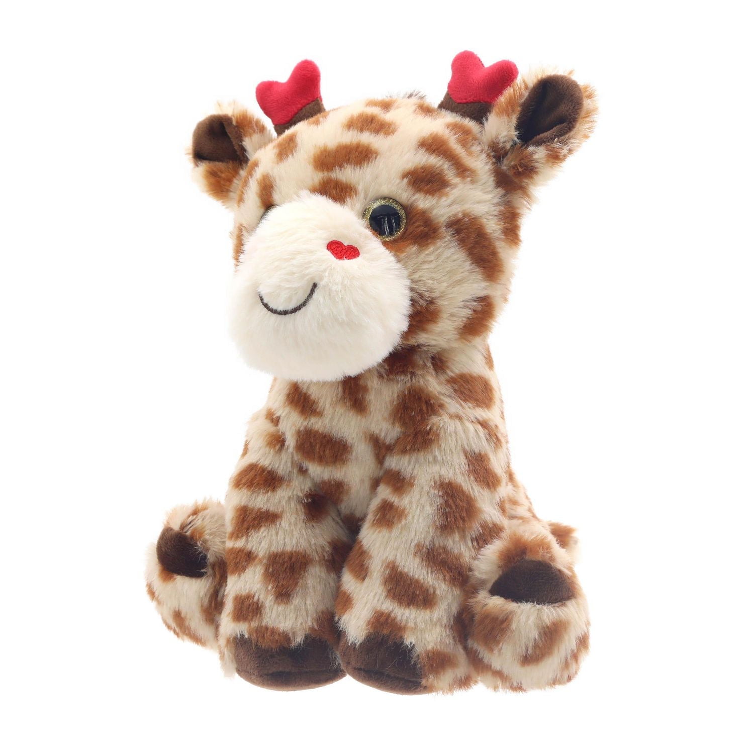 Way To Celebrate Valentine Sitting Giraffe