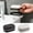 Black BK, variant on Latrodar Travel Soap Case Soap Container With Lid Soap Container For Traveling Leak Proof Portable Bar Soap Case For Shower Bath Bathroom Traveling Camping Home Assembly Black Plastic up to 60% Off