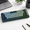 Black Grey/Blue Switch, variant on Dk68 60% Wireless Mechanical Gaming 3-mode 5.0/2.4g/usb-c Rgblit 68-keypact Mini For Windows Linux - Clicky Blue Grey/black