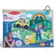 thumbnail image 3 of Pinza para cantar Ms. Rachel™ de madera Puzzle Melissa & Doug®, 6 piezas, 3 of 9