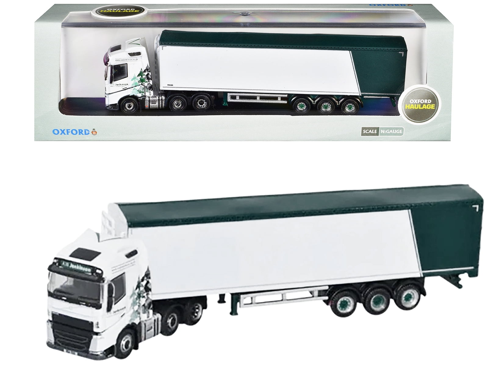 First Gear 60-0642 Volvo VNL 740 Mid-Roof Sleeper Cab Urban Bronze