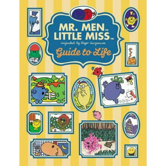 Pre-Owned The Mr. Men Little Miss Guide to Life (Paperback) 0843181087 9780843181081