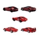 thumbnail image 2 of Vehículo de Juguete Mattel Hot Wheels Paquete de 5 autos Rosso, 2 of 7