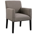 thumbnail image 1 of Hawthorne Collection Accent Chair in Gray, 1 of 4