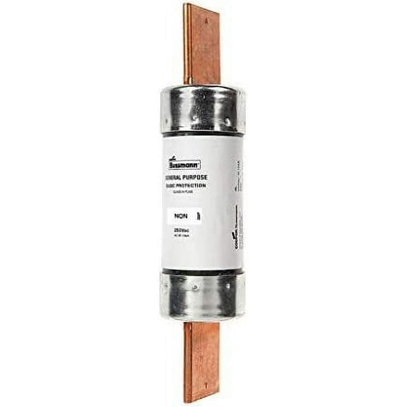 Bussmann BP/NON-100 100 Amp One-Time Cartridge Fuse Non-Current Limiting Class H, 250V UL Listed Carded by Bussmann