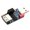 Bare board, variant on Lynono Mini USB To USB Isolation Module 1500V For Industrial Automation Applications