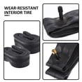thumbnail image 1 of ELAYARD 2Set Wear-Resistant Interior Tire Butyl Rubber Shock-Absorption for Cycling Activities, 1 of 5
