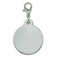 thumbnail image 3 of Wonder Woman Cute Chibi Character Chrome Plated Metal Pet Dog Cat ID Tag, 3 of 4